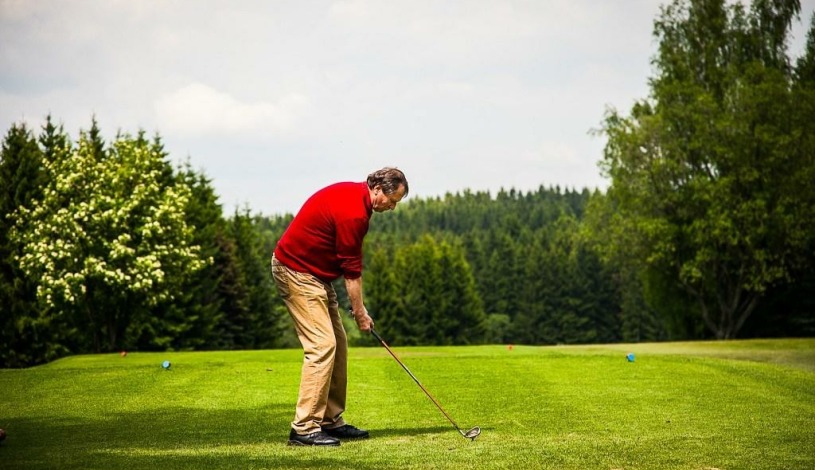 Golf Hotel Morris Mariánské Lázně